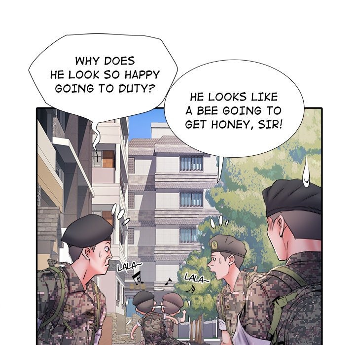 Salute! chapter 24 page 100