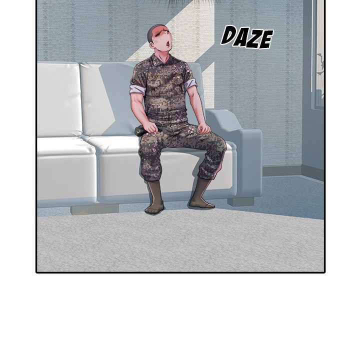 Salute! chapter 25 page 21