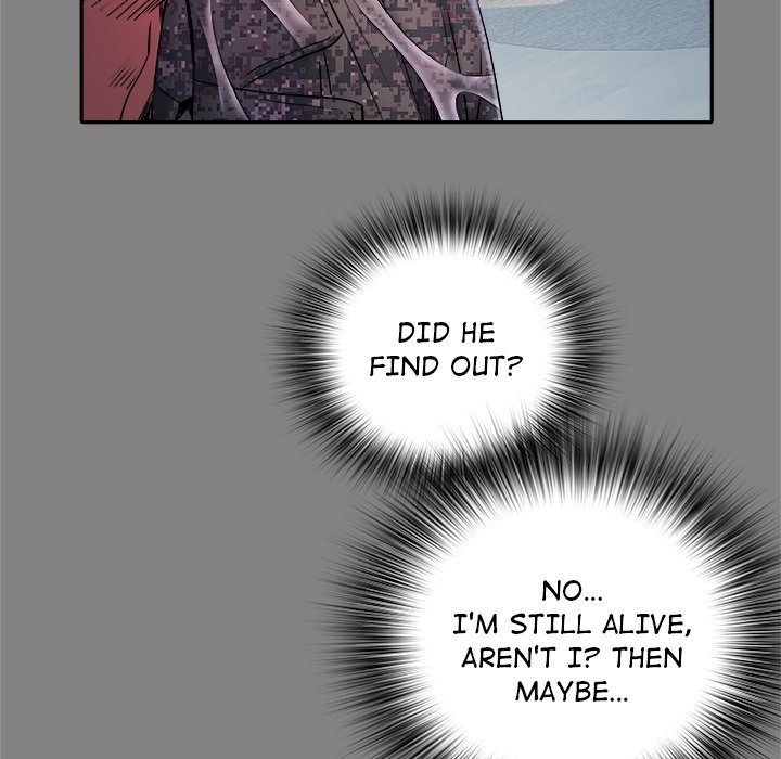 Salute! chapter 25 page 27