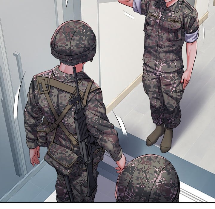 Salute! chapter 25 page 48
