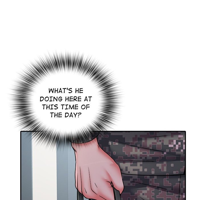 Salute! chapter 25 page 49