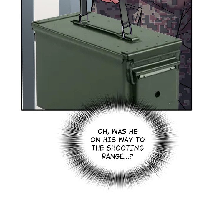 Salute! chapter 25 page 50
