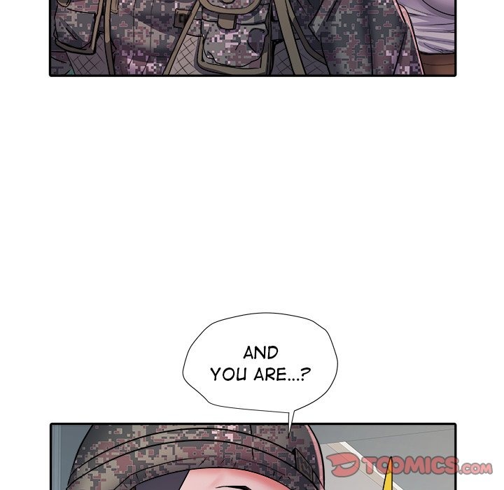 Salute! chapter 25 page 58