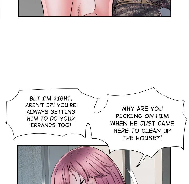 Salute! chapter 25 page 66