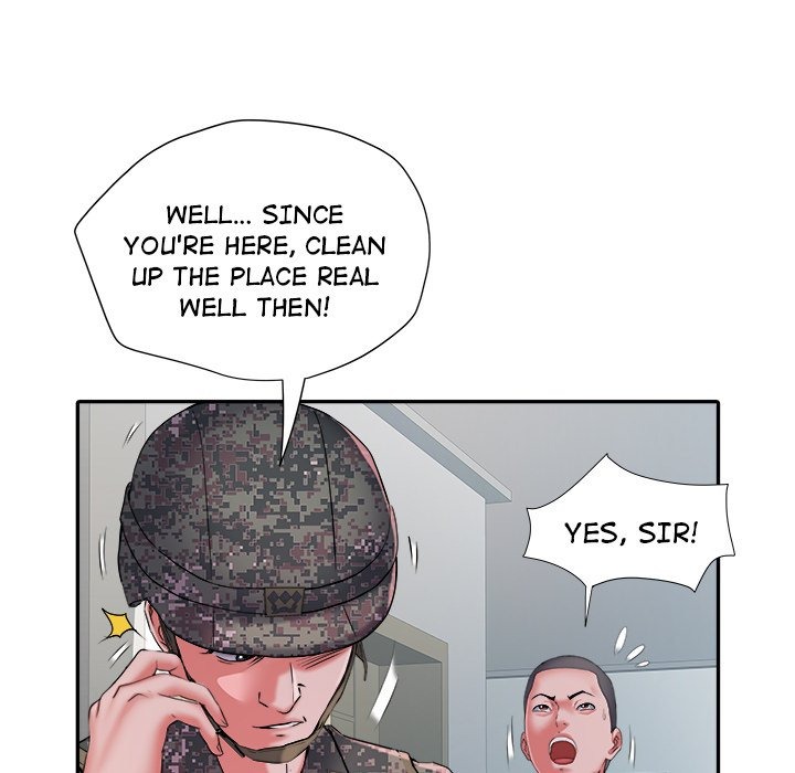 Salute! chapter 25 page 71