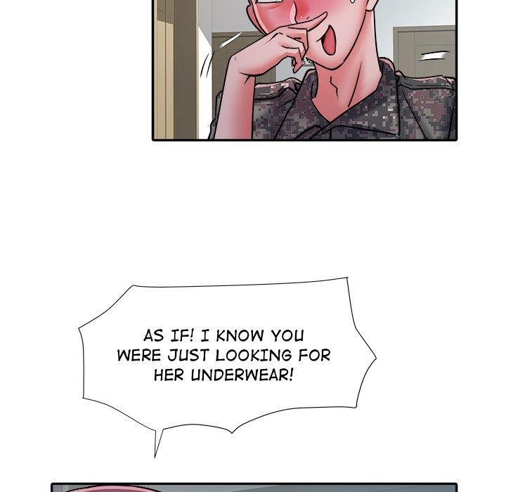 Salute! chapter 25 page 77