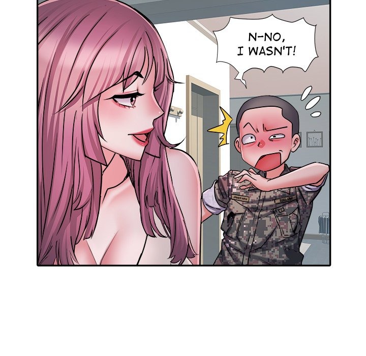 Salute! chapter 25 page 78