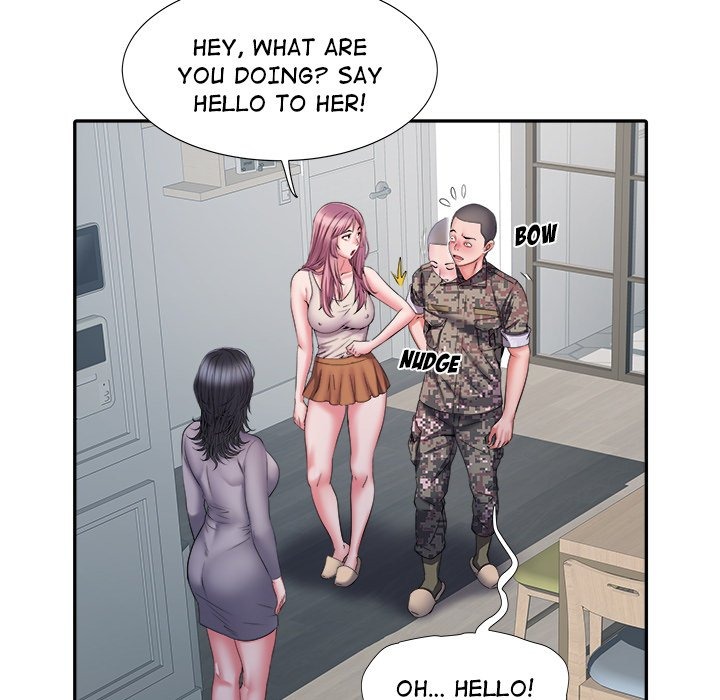 Salute! chapter 25 page 87