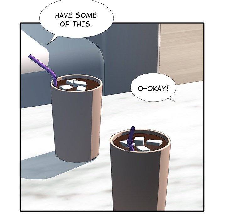 Salute! chapter 25 page 92