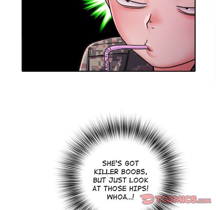 Salute! chapter 25 page 94