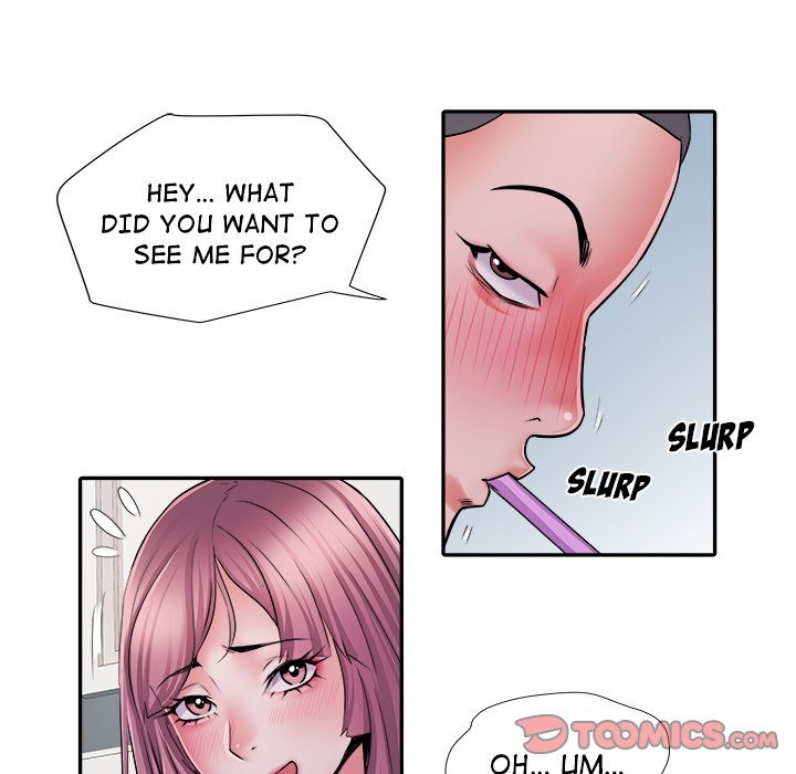 Salute! chapter 25 page 100
