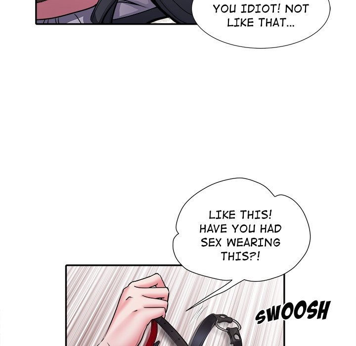 Salute! chapter 25 page 104