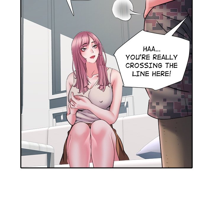 Salute! chapter 25 page 114