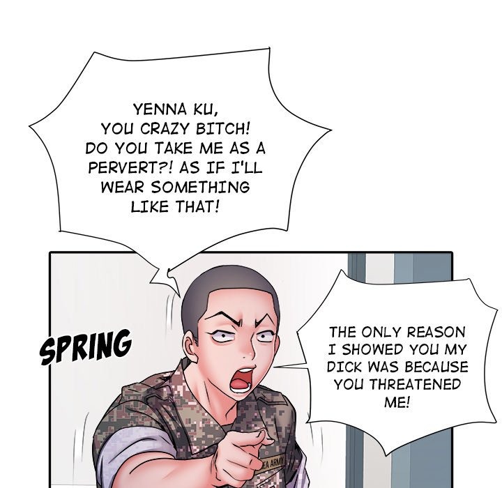 Salute! chapter 25 page 115
