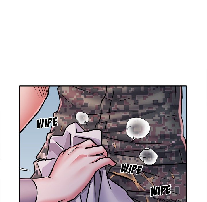 Salute! chapter 25 page 117