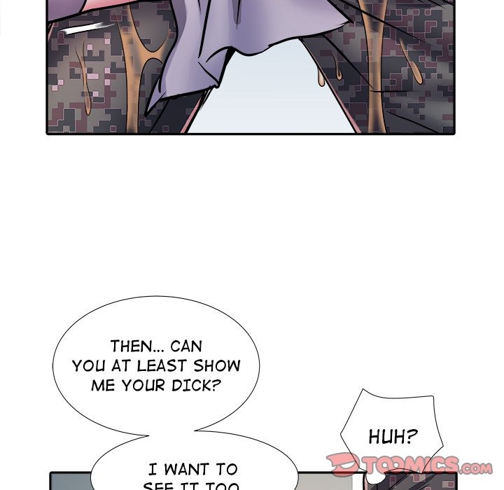 Salute! chapter 25 page 118