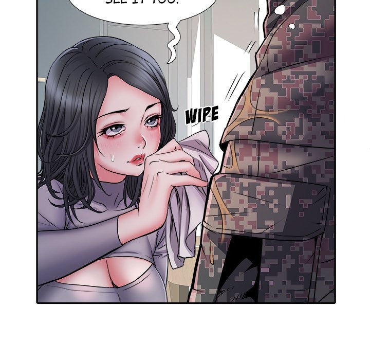 Salute! chapter 25 page 119