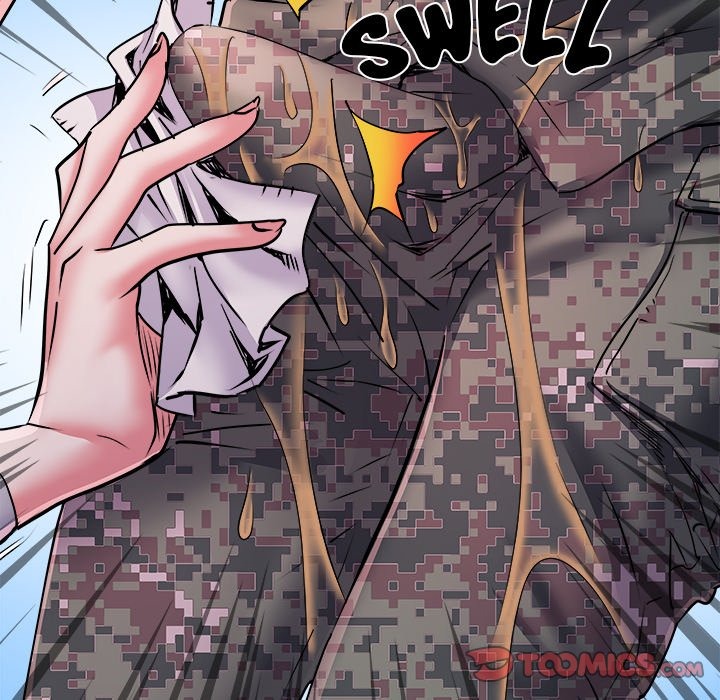 Salute! chapter 25 page 124