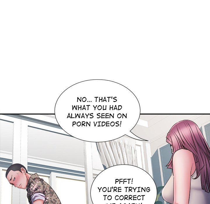 Salute! chapter 26 page 14
