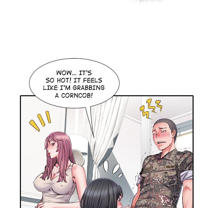 Salute! chapter 26 page 60