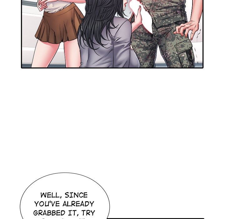 Salute! chapter 26 page 61