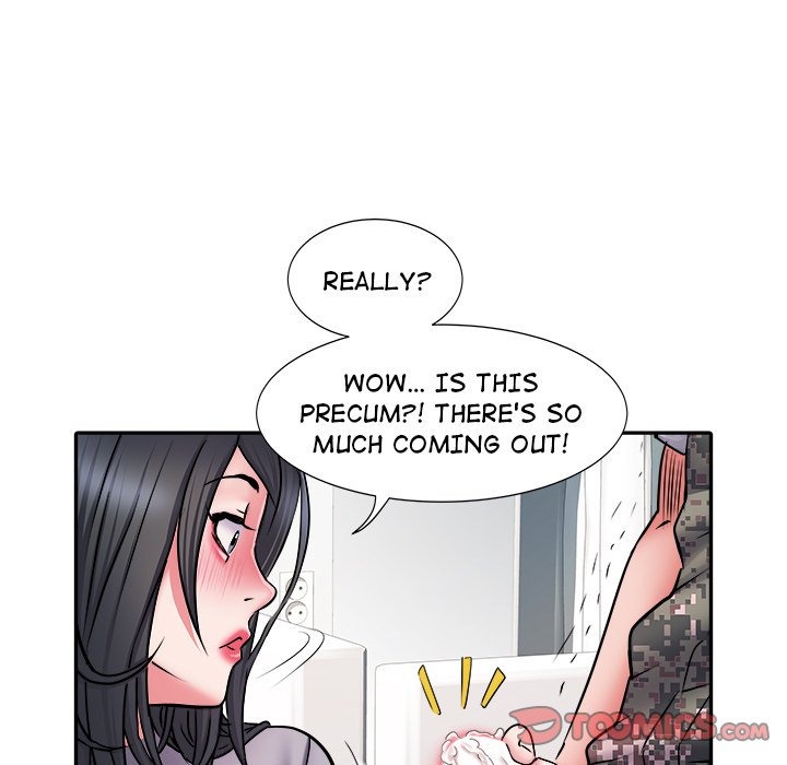 Salute! chapter 26 page 63