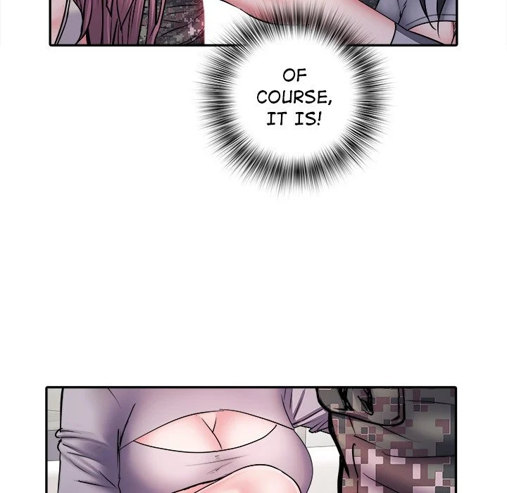 Salute! chapter 26 page 66