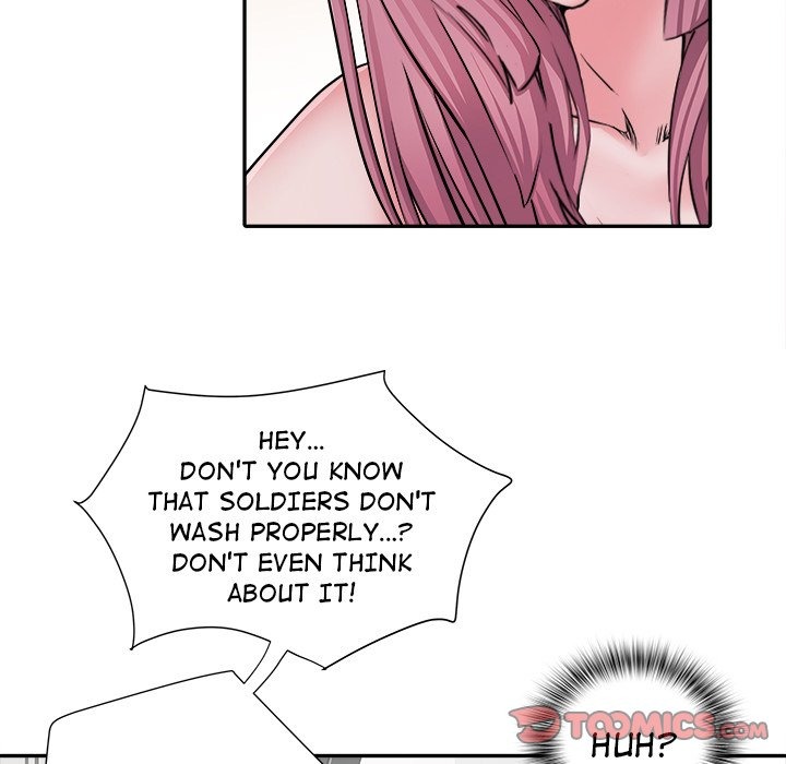 Salute! chapter 26 page 75