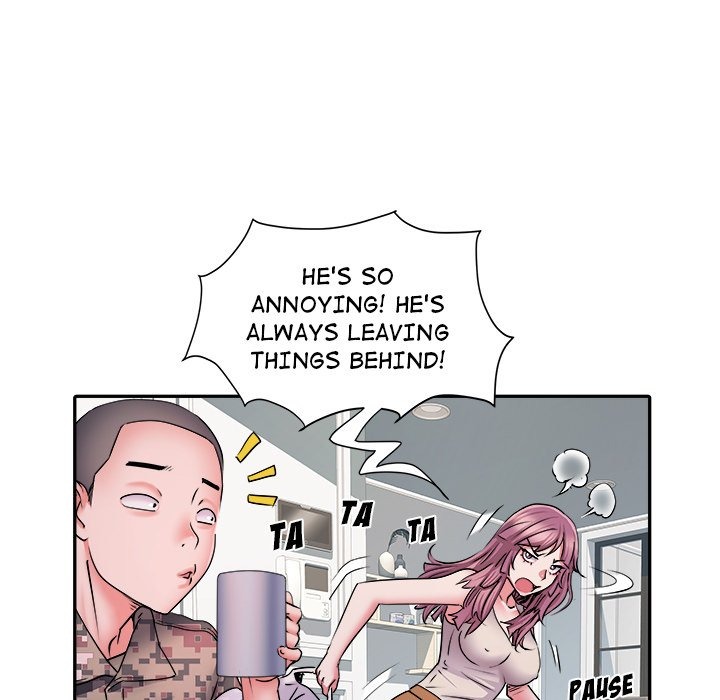 Salute! chapter 26 page 82
