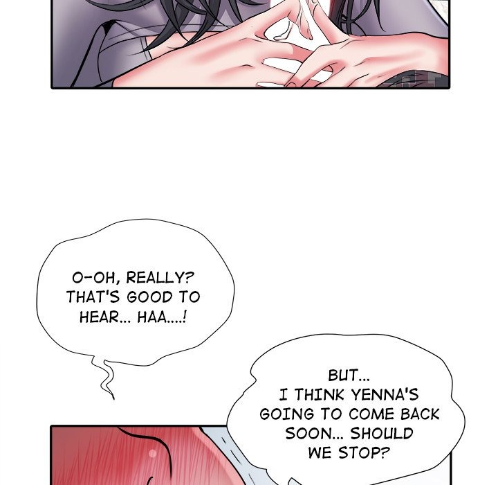 Salute! chapter 26 page 107