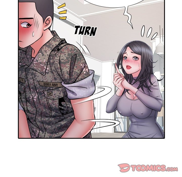 Salute! chapter 27 page 21