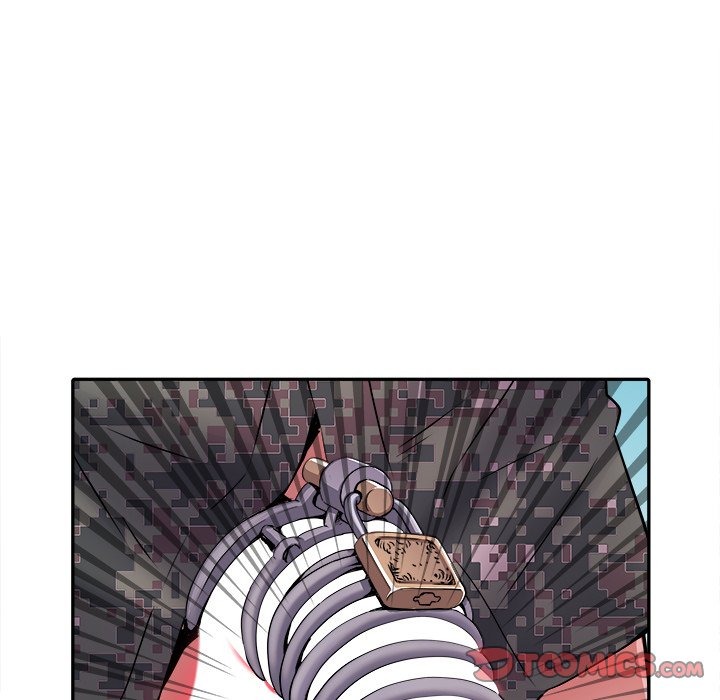 Salute! chapter 27 page 33