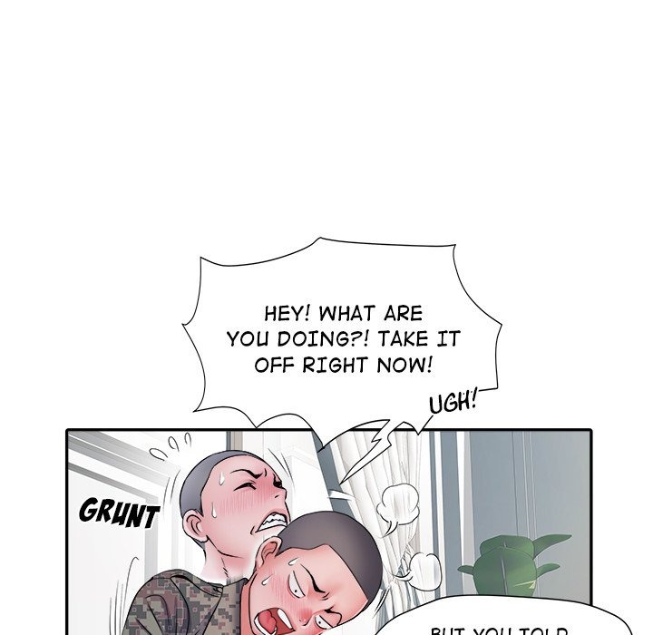 Salute! chapter 27 page 36