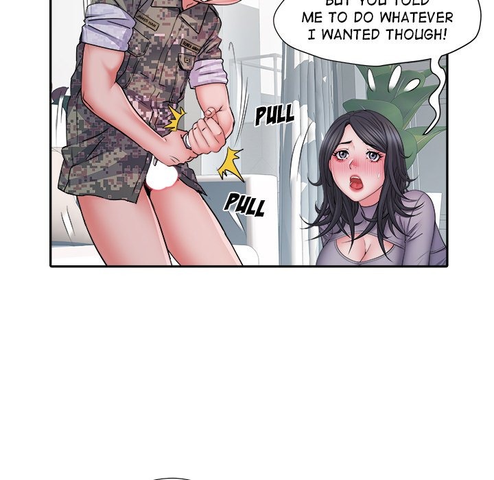 Salute! chapter 27 page 37