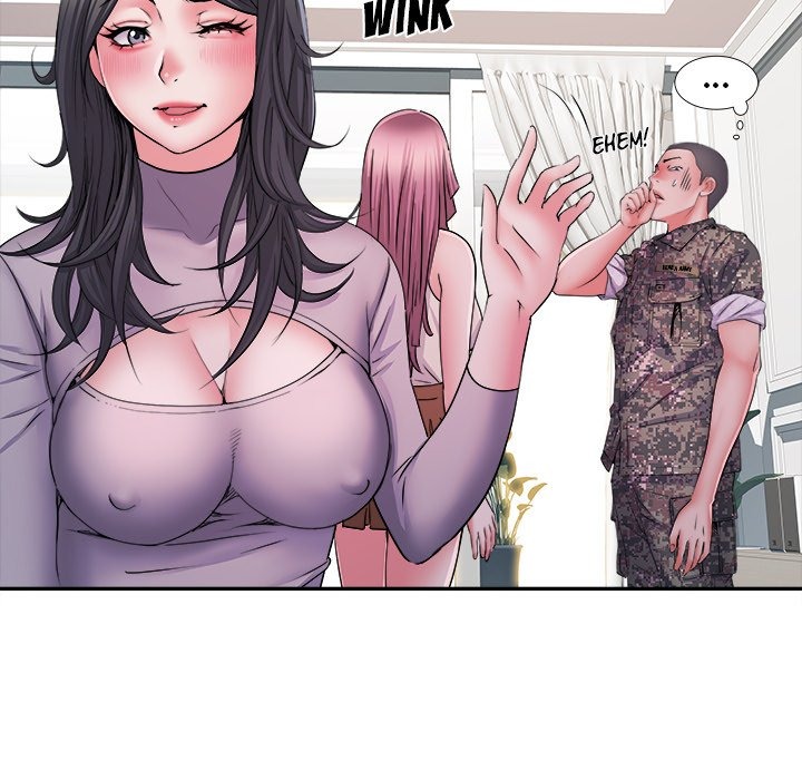 Salute! chapter 27 page 59