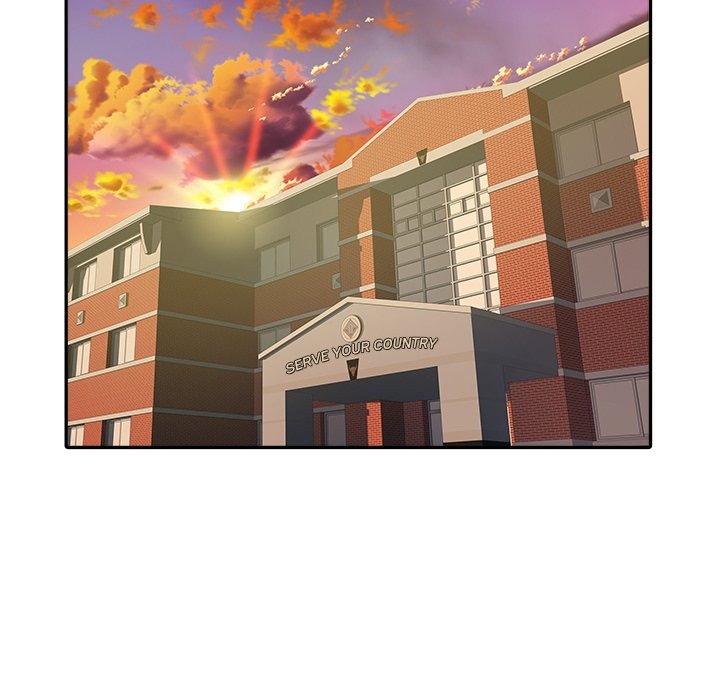 Salute! chapter 27 page 67
