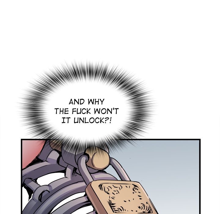 Salute! chapter 27 page 74