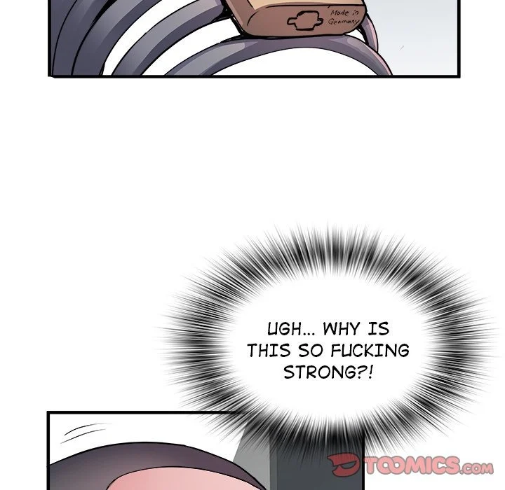 Salute! chapter 27 page 75