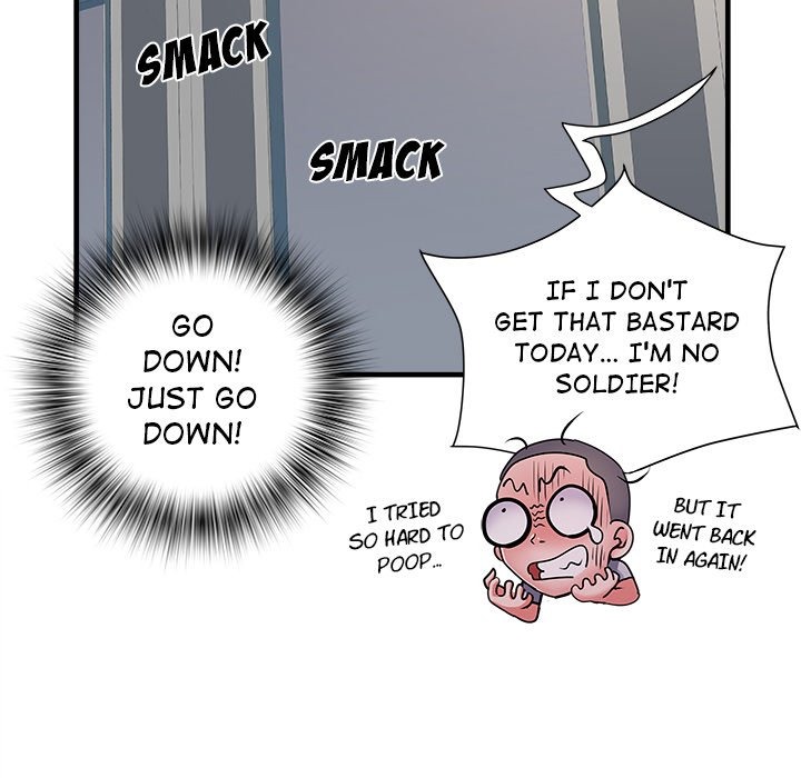 Salute! chapter 27 page 83