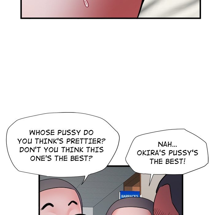 Salute! chapter 27 page 85