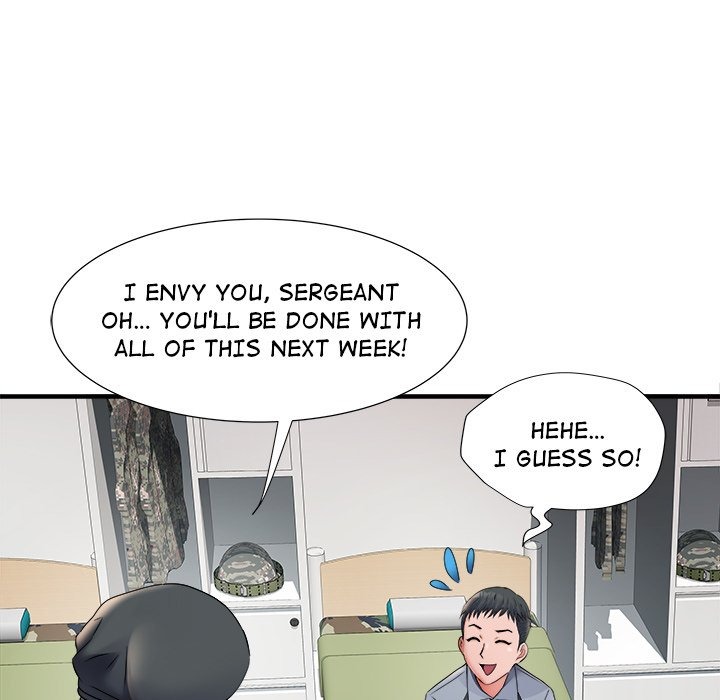 Salute! chapter 28 page 14