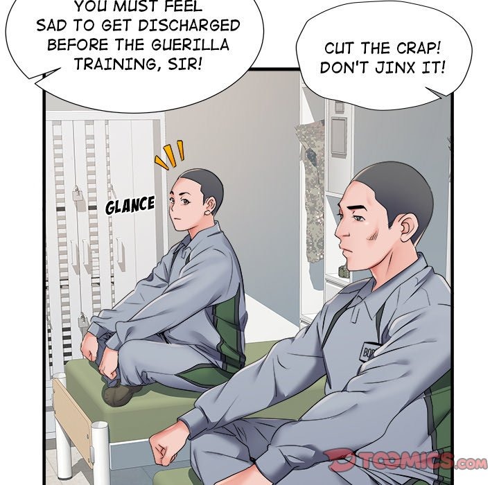 Salute! chapter 28 page 16