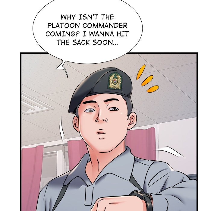 Salute! chapter 28 page 19