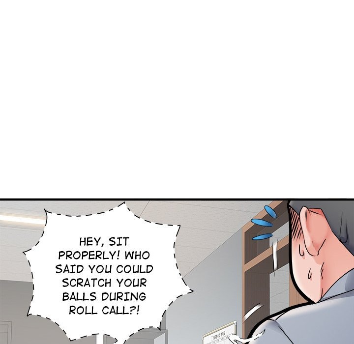 Salute! chapter 28 page 25