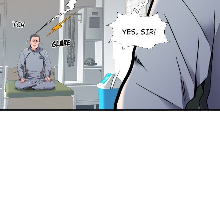 Salute! chapter 28 page 26