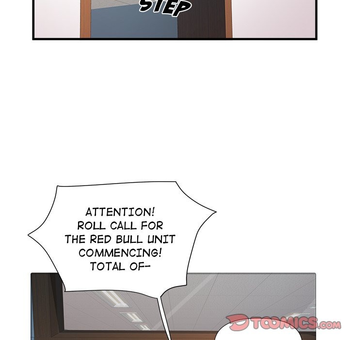 Salute! chapter 28 page 28