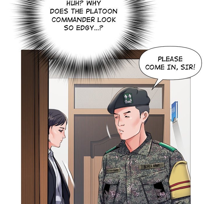 Salute! chapter 28 page 30