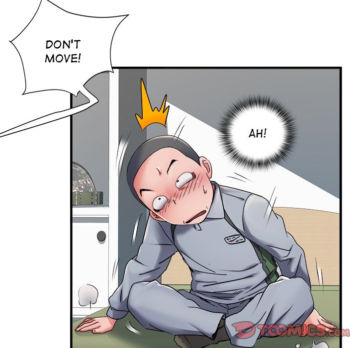 Salute! chapter 28 page 46