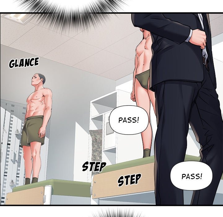 Salute! chapter 28 page 55