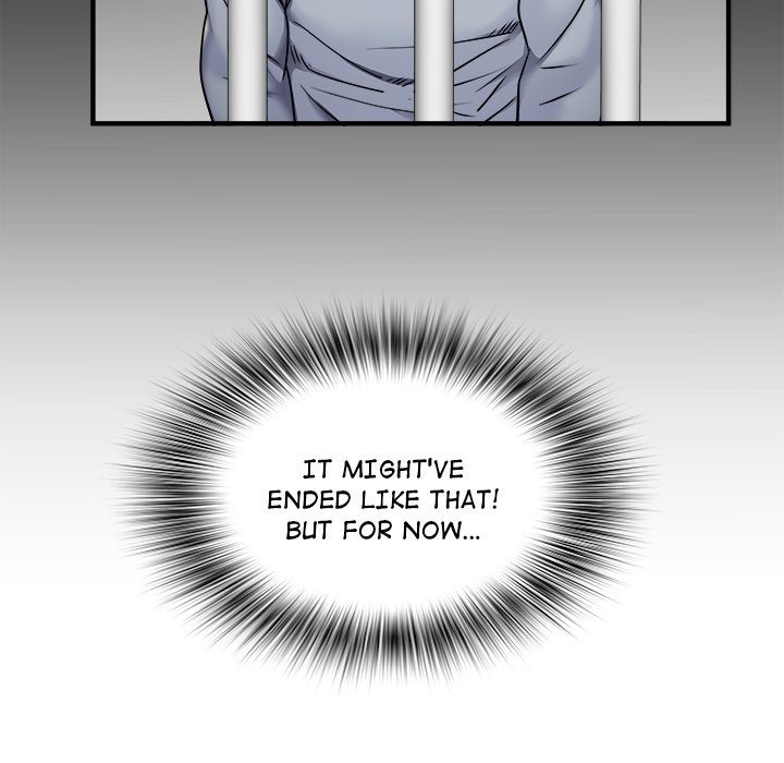 Salute! chapter 28 page 59
